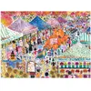 Michael Storrings Harvest Market 1000 Piece Puzzle