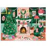 Cozy By The Fireplace 1000 Piece Puzzle
