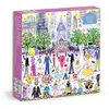 Galison Michael Storrings Easter Parade 500 Piece Puzzle