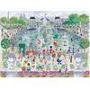 Galison Michael Storrings Springtime in Paris 1000 Piece Puzzle