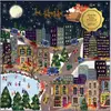 Abrams & Chronicle Joy Laforme Presentville 500 Piece Foil Puzzle (500...