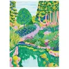 Abrams & Chronicle High Grove 1000 Piece Puzzle in Square Box (1000 pi...