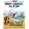 Orion Publishing Group Asterix and Obelix all at sea