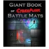 Giant Book of CyberPunk Battle Mats