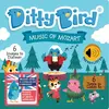 Mema Publishing Ditty Bird Music of Mozart