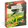Brian Cook's Landscape Of England Jigsaw Puzzle