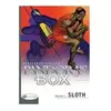 Bandes dessinées : ISBN Sloth