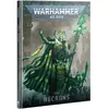 Games Workshop Warhammer 40K - Codex: Necrons (49-01)