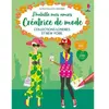 Usborne Créatrice de mode: Collections Londres et New York. Avec plus de 600 autocollants