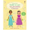 Usborne Les demoiselles d'honneur: Avec plus de 350 autocollants
