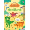 Usborne Mon petit cherche et trouve: Les dinosaures