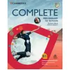Complete Preliminary for Schools Student's Book without Answers with O...