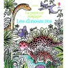 Usborne Les Dinosaures - Avec Un Pinceau