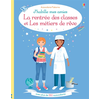 Usborne La rentrée des classes et Les métiers de rêve