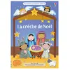 Usborne La crèche de Noël