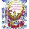 Usborne Les créatures fantastiques: Avec un pinceau