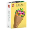 ABRAMS UK LEGO® Still Life with Bricks: 100 Collectible Postcards