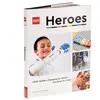 Chronicle Books Lego Heroes: LEGO Builders Changing Our World - One Brick at a Time