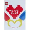 Chronicle Books Lego: We Just Click