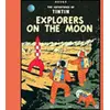 Casterman On a marche sur la lune (egmont anglais)