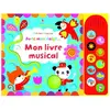 Usborne Mon Livre Musical