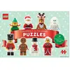 LEGO Workman Publishing Compte à rebours de Noël (12 Porte)