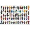 Abrams & Chronicle LEGO NINJAGO 500-Piece Puzzle (500 pièces)