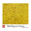 Chronicle Books LEGO Minifigures Puzzle de 1 000 pièces Visages de minifigurines 5007070