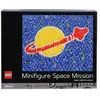 Chronicle Books 1000 Piece Puzzle - LEGO IDEAS Minifigure Space Mission