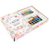 Dessain et Tolra Initiation À L'aquarelle - Conseils Et Astuce Pour Des Petits Moments Créatifs Et Colorés !