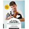 Dessain Et Tolra Livre de crochet - Édouard - Poulpy porte-clés - 17 peluches - Tutoriels pour tous niveaux - Conseils d'Édouard