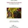 Théâtre Barjo D'un Art-Éducatif - Les Coulisses De Cécilia