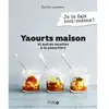 Solar Yaourts maison et autres recettes à la yaourtière