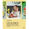 Solar Légumes marinés, rôtis, confits