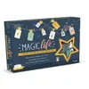 Solar Magic Life - La Guirlande Good Vibes Qui Illumine Votre Quotidien ! Coffret Avec 1 Guirlande Lumineuse, 20 Cartes Et 1 Livre