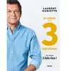 Solar - Je cuisine avec 3 ingredients et pour 3 fois rien  -  - Mariotte Laurent
