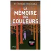 Pocket Jeunesse La mémoire des couleurs