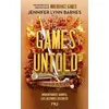 ISBN Games Untold - Jennifer Lynn Barnes