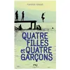 Pocket Jeunesse Quatre filles et quatre garçons