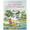 Pocket Jeunesse Les P'tites Poules et l'oeuf de l'Empereur