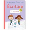 Mdi Eds Français Ecriture Ce1-Ce2 Mes Cahiers D'écriture - Les Majuscules