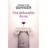 Albin Michel Une philosophie du vin