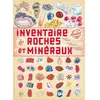 Albin Michel Jeunesse Inventaire illustré des roches et minéraux