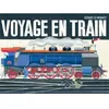 Albin Michel Jeunesse Voyage en train