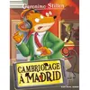 Albin Michel Jeunesse Cambriolage à Madrid