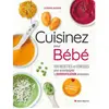 Albin Michel Cuisinez pour bébé