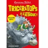 Albin Michel Jeunesse Tricératops à l'attaque !