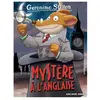Albin Michel Jeunesse Mystère à l'anglaise