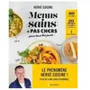 Albin Michel Menus sains & pas chers pour tous les jours