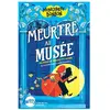 Albin Michel Jeunesse Meurtre au musée